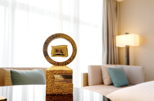 深圳联投东方万怡酒店用实力斩获二项年度大奖