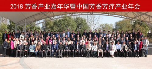 2018芳香产业嘉年华暨中国芳香芳疗产业年会成功召开 会议活动 第2张 2018芳香产业嘉年华暨中国芳香芳疗产业年会成功召开 会议活动 第2张