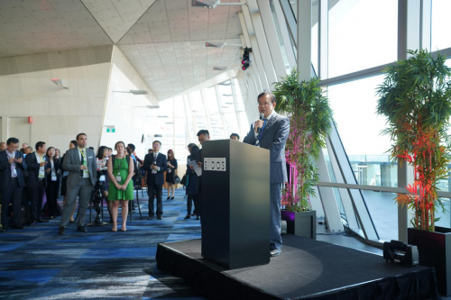 民生银行行长郑万春:积极发展数字化跨境支付业务