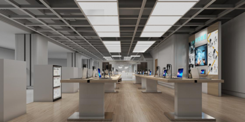 深圳中心区市民排队打卡的网红科技厅诞生了 国内资讯 第5张 深圳中心区市民排队打卡的网红科技厅诞生了 国内资讯 第5张