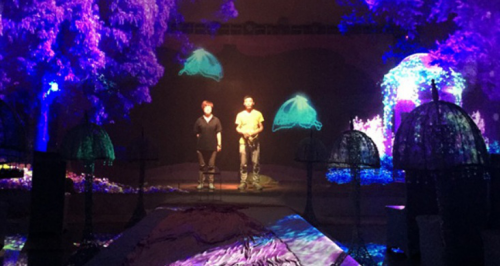 深圳中心区市民排队打卡的网红科技厅诞生了 国内资讯 第10张 深圳中心区市民排队打卡的网红科技厅诞生了 国内资讯 第10张