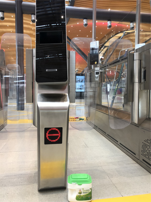 庆祝港珠澳大桥正式开通,阿嫲管家与大桥人工岛道闸一同接受人民检阅 企业服务 第2张 庆祝港珠澳大桥正式开通,阿嫲管家与大桥人工岛道闸一同接受人民检阅 企业服务 第2张