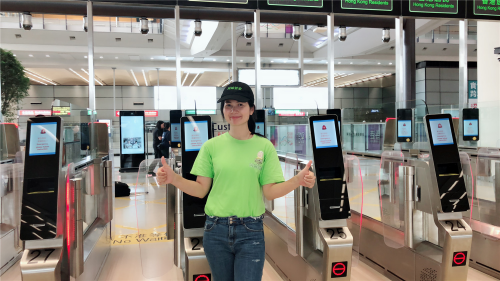 庆祝港珠澳大桥正式开通,阿嫲管家与大桥人工岛道闸一同接受人民检阅 企业服务 第4张 庆祝港珠澳大桥正式开通,阿嫲管家与大桥人工岛道闸一同接受人民检阅 企业服务 第4张