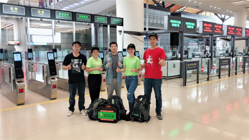 庆祝港珠澳大桥正式开通,阿嫲管家与大桥人工岛道闸一同接受人民检阅 企业服务 第5张 庆祝港珠澳大桥正式开通,阿嫲管家与大桥人工岛道闸一同接受人民检阅 企业服务 第5张