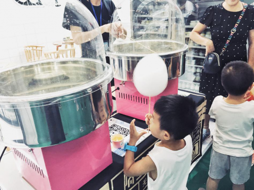 互联网+订奶到家，隔壁刘奶奶席卷深圳大型亲子嘉年华！ 企业服务 第4张