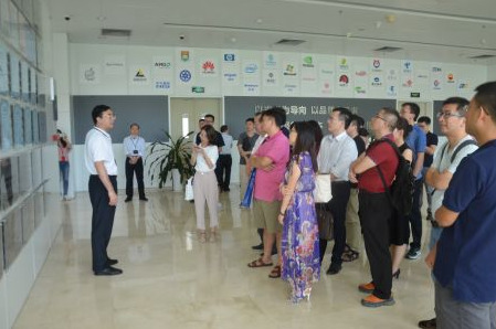 国家超算深圳中心举办“走进深圳超算”学术交流活动