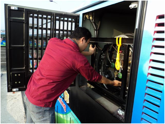 安凯客车获中国质量认证中心“五星级”售后服务认证 汽车频道 第3张 安凯客车获中国质量认证中心“五星级”售后服务认证 汽车频道 第3张