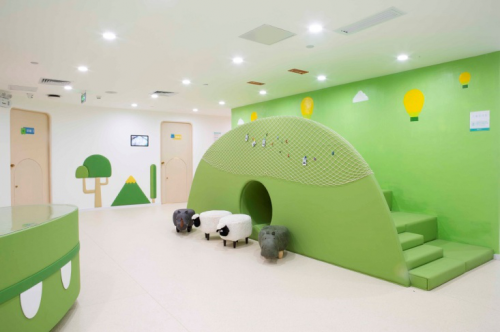 看牙=玩游戏 深圳首家“情景游戏式”儿童齿科中心来了！ 母婴健康 第2张