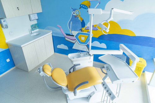 看牙=玩游戏 深圳首家“情景游戏式”儿童齿科中心来了！ 母婴健康 第3张