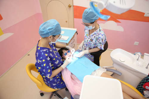 看牙=玩游戏 深圳首家“情景游戏式”儿童齿科中心来了！ 母婴健康 第4张