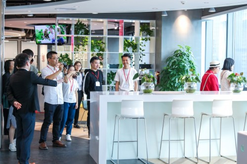 佳能商务科技(广东)有限公司成立 专业商务影像服务助力大湾区企业优化运 IT科技 第4张 佳能商务科技(广东)有限公司成立 专业商务影像服务助力大湾区企业优化运 IT科技 第4张