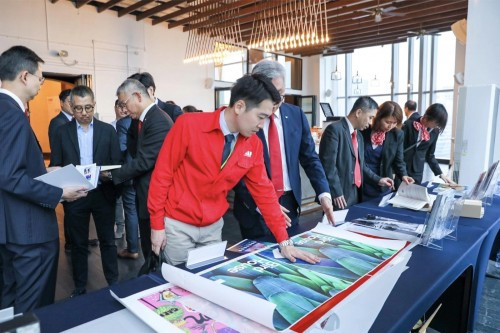 佳能商务科技(广东)有限公司成立 专业商务影像服务助力大湾区企业优化运 IT科技 第7张 佳能商务科技(广东)有限公司成立 专业商务影像服务助力大湾区企业优化运 IT科技 第7张