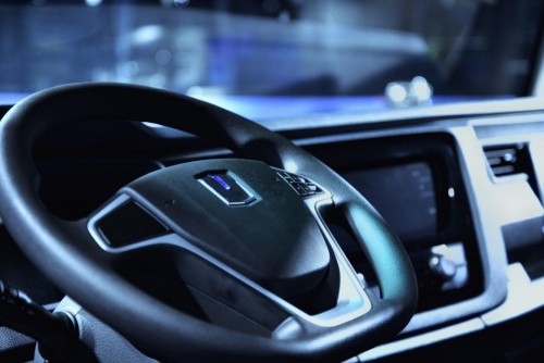 吉利商用车远程汽车增程式轻卡RE500广州车展正式上市 汽车频道 第6张 吉利商用车远程汽车增程式轻卡RE500广州车展正式上市 汽车频道 第6张