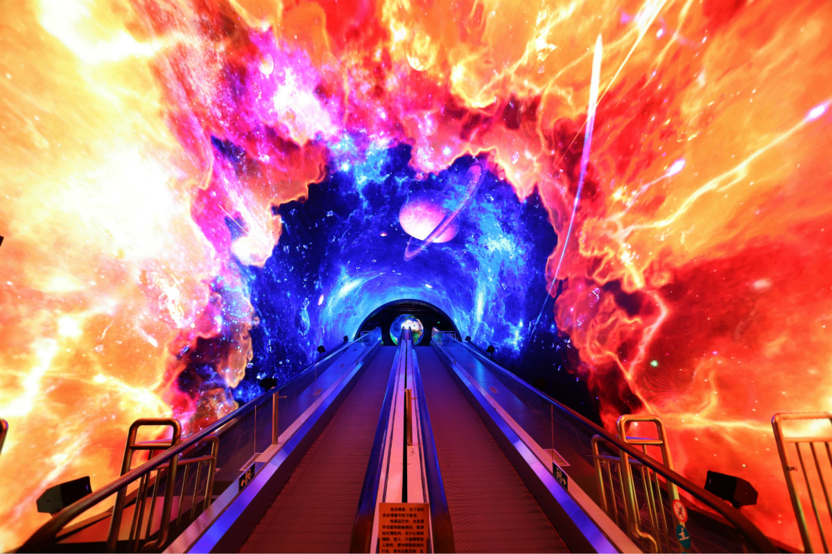 2018年11月广州正佳极地海洋世界门票买1送1活动介绍 打折优惠 第2张 2018年11月广州正佳极地海洋世界门票买1送1活动介绍 打折优惠 第2张