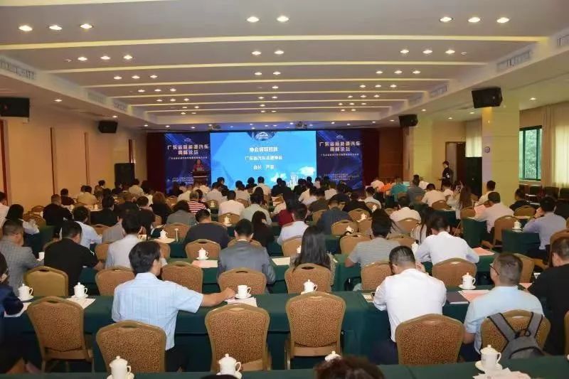 广东新能源汽车专业委员会成立,闪电个车创始人任副主任 国内资讯 第5张 广东新能源汽车专业委员会成立,闪电个车创始人任副主任 国内资讯 第5张