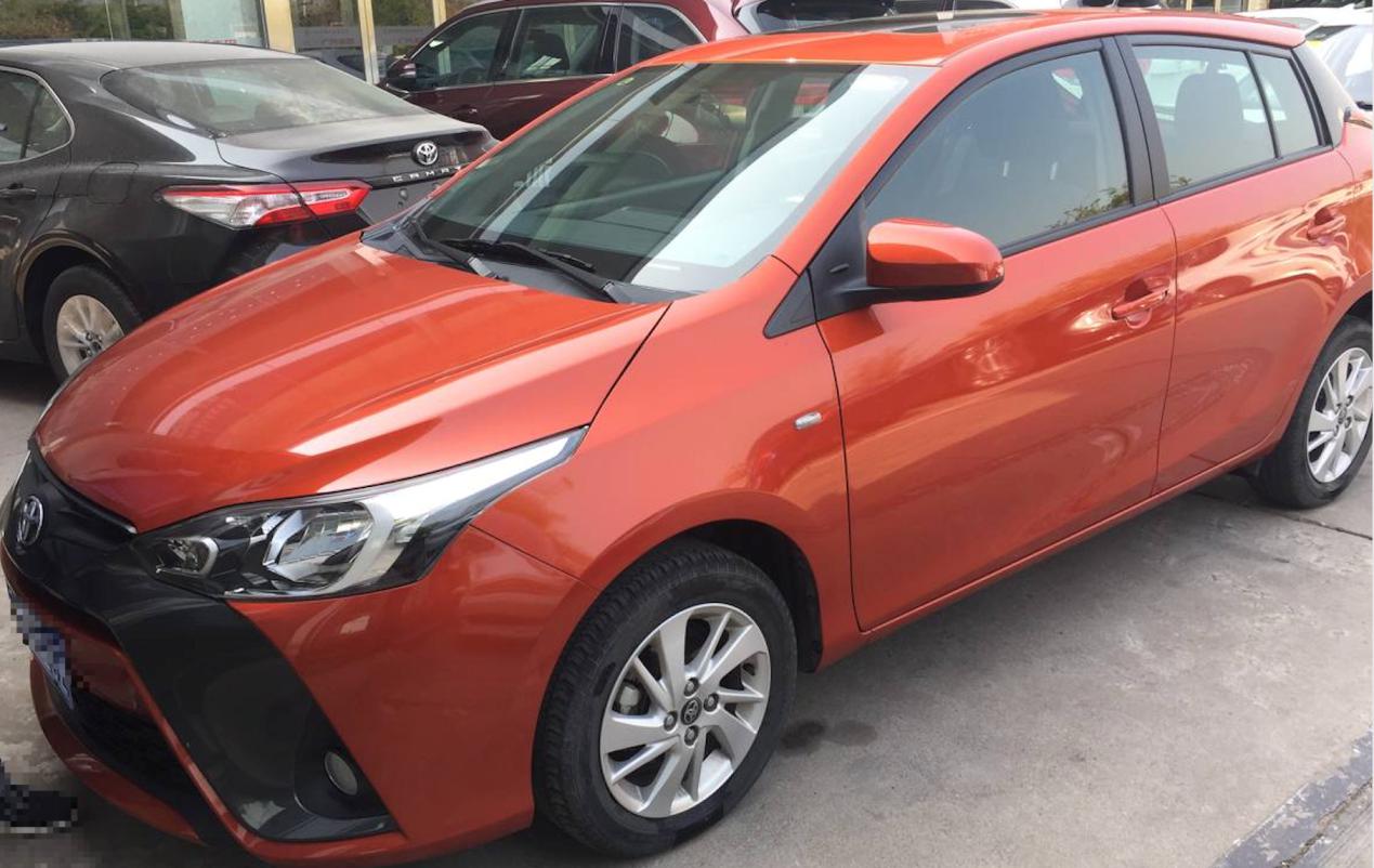 飞度和致炫怎么选?安全性能达标的小型车致炫成为佼佼者