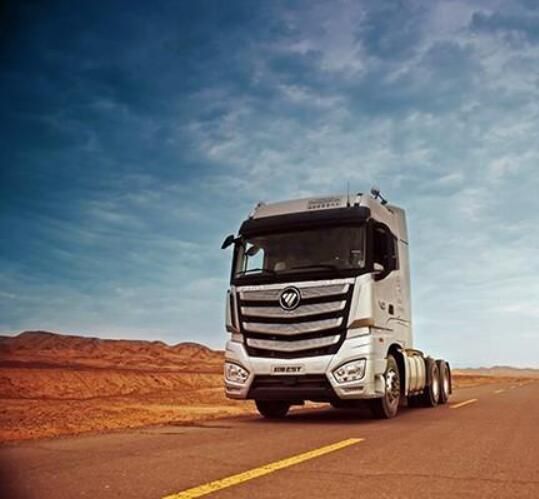 福田汽车:通过产品升级引领中国商用车消费变革 汽车频道 第2张 福田汽车:通过产品升级引领中国商用车消费变革 汽车频道 第2张