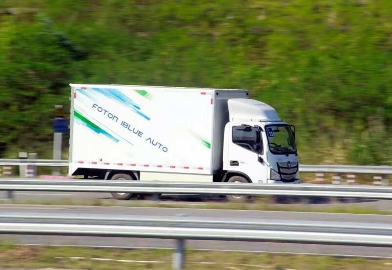 福田汽车:通过产品升级引领中国商用车消费变革 汽车频道 第4张 福田汽车:通过产品升级引领中国商用车消费变革 汽车频道 第4张