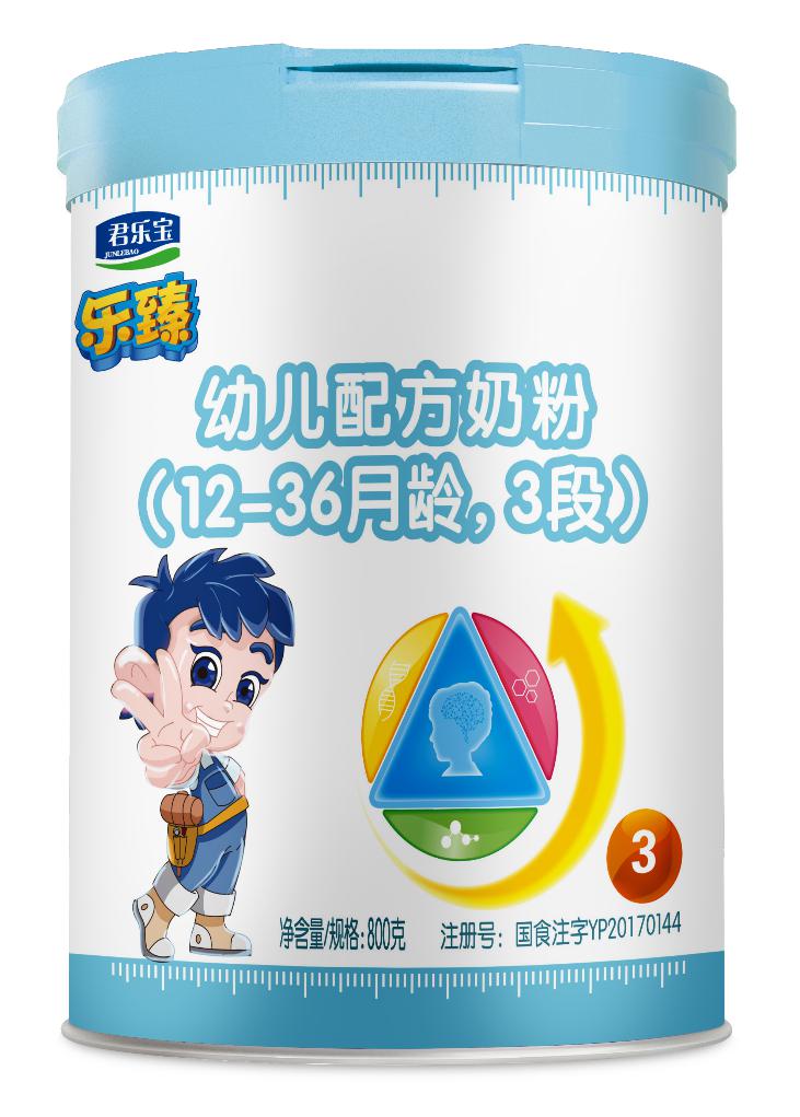 关注国内奶粉销量排行,君乐宝严化督导让高品质与君相伴