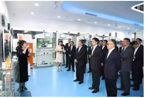 中国电信国家双创能力开放服务基地在深正式揭牌! 国内资讯 第6张 中国电信国家双创能力开放服务基地在深正式揭牌! 国内资讯 第6张