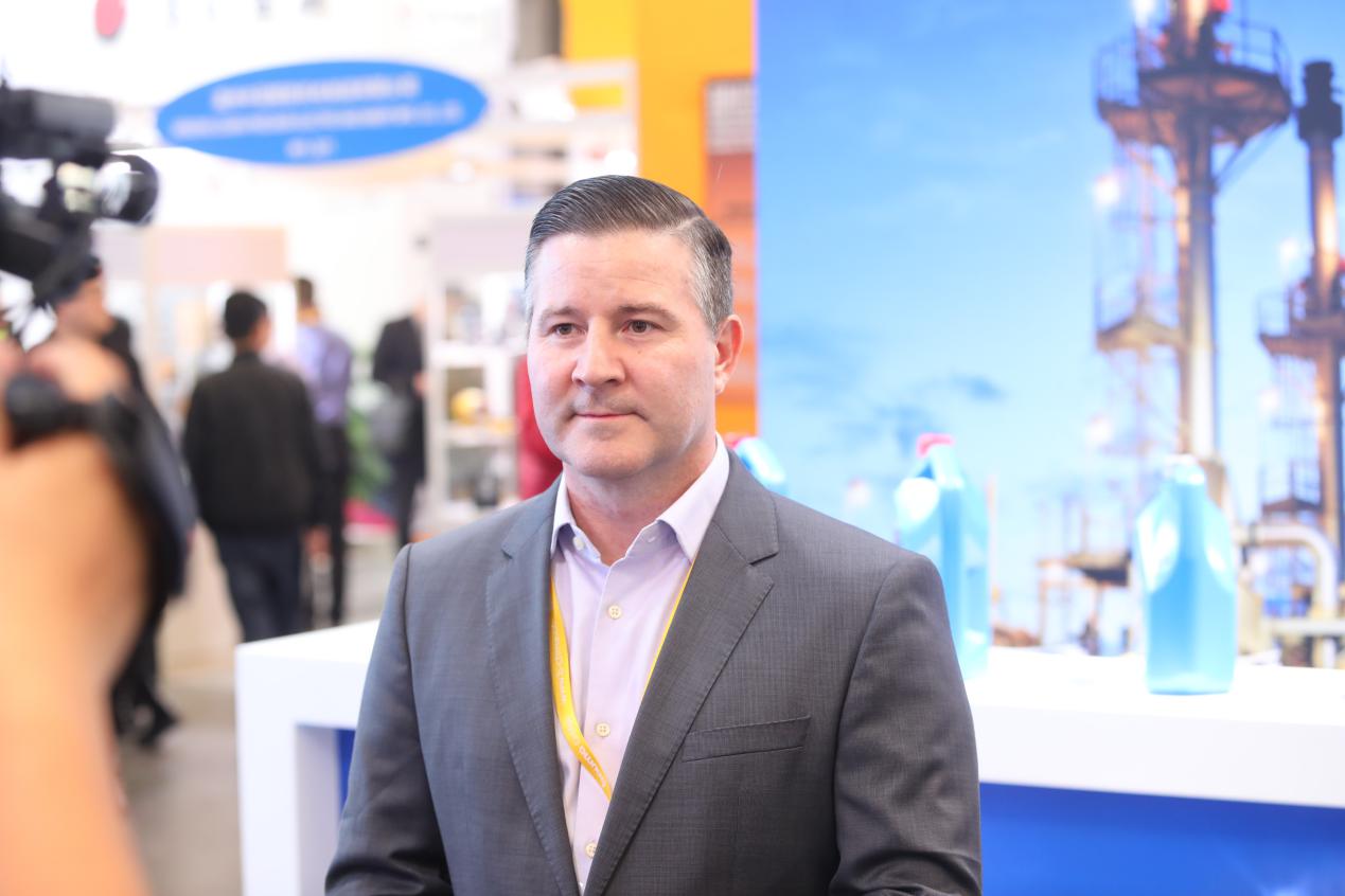 倾注国之重器 优化产业经济 能源巨头雪佛龙亮相上海宝马工程机械展 国内会展 第3张 倾注国之重器 优化产业经济 能源巨头雪佛龙亮相上海宝马工程机械展 国内会展 第3张