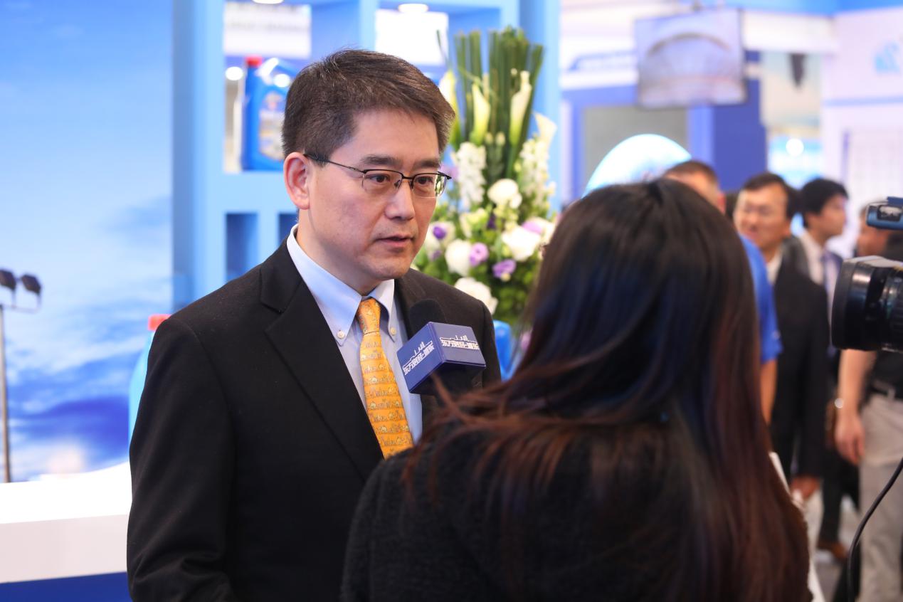 倾注国之重器 优化产业经济 能源巨头雪佛龙亮相上海宝马工程机械展 国内会展 第2张 倾注国之重器 优化产业经济 能源巨头雪佛龙亮相上海宝马工程机械展 国内会展 第2张