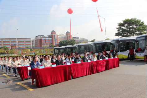 守护青山绿水蓝天白云 福田欧辉新能源公交开进“花城” 广州资讯 第6张 守护青山绿水蓝天白云 福田欧辉新能源公交开进“花城” 广州资讯 第6张