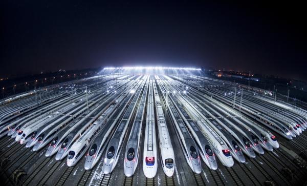 2019年1月5日0时起,全国铁路将实行新的列车运行图