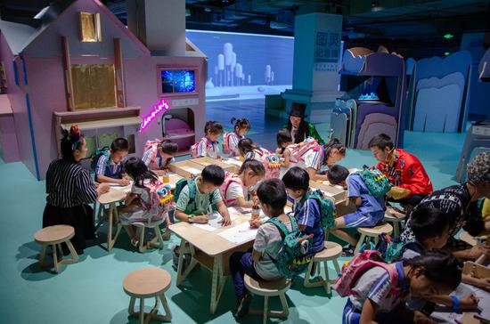 中国儿童教育的未来在哪里? 教育培训 第3张 中国儿童教育的未来在哪里? 教育培训 第3张