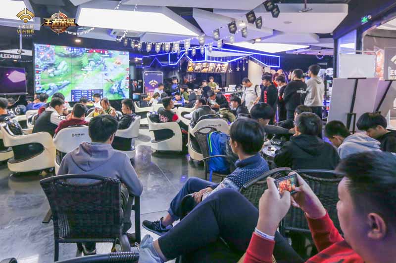 王者荣耀WIFI特权来袭,百人抱团,开黑取暖两不误! 游戏动漫 第6张 王者荣耀WIFI特权来袭,百人抱团,开黑取暖两不误! 游戏动漫 第6张