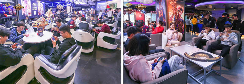 王者荣耀WIFI特权来袭,百人抱团,开黑取暖两不误! 游戏动漫 第9张 王者荣耀WIFI特权来袭,百人抱团,开黑取暖两不误! 游戏动漫 第9张