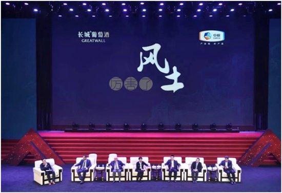 “六个长城”助力长城葡萄酒强势增长|长城2018这一年 企业动态 第2张 “六个长城”助力长城葡萄酒强势增长|长城2018这一年 企业动态 第2张