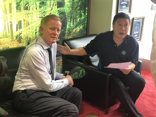 德视佳眼科创始人约根森博士加盟电影《大鳄之门》 企业动态 第3张 德视佳眼科创始人约根森博士加盟电影《大鳄之门》 企业动态 第3张