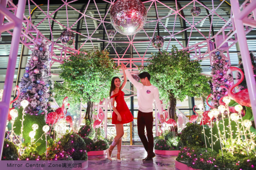 香港沙田新城市广场Alice’s Adventure梦游奇幻乐园盛大开幕 广州消费 第5张 香港沙田新城市广场Alice’s Adventure梦游奇幻乐园盛大开幕 广州消费 第5张