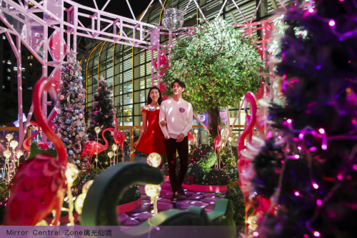 香港沙田新城市广场Alice’s Adventure梦游奇幻乐园盛大开幕 广州消费 第7张 香港沙田新城市广场Alice’s Adventure梦游奇幻乐园盛大开幕 广州消费 第7张