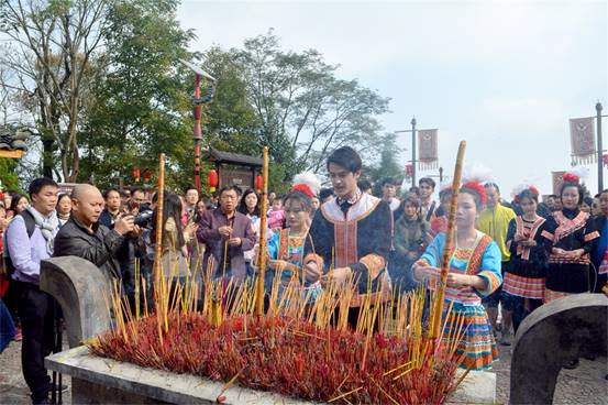 拒绝无聊倒数,元旦跨年去千年瑶寨音乐节! 旅游酒店 第4张 拒绝无聊倒数,元旦跨年去千年瑶寨音乐节! 旅游酒店 第4张
