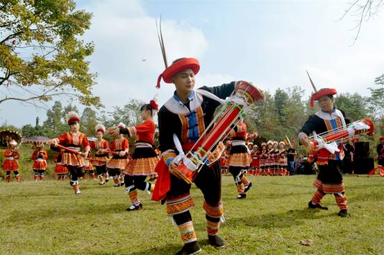 拒绝无聊倒数,元旦跨年去千年瑶寨音乐节! 旅游酒店 第5张 拒绝无聊倒数,元旦跨年去千年瑶寨音乐节! 旅游酒店 第5张