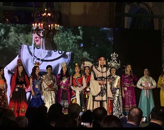 2018第三十届世界亚裔小姐选美总决赛洛杉矶庆典 国内资讯 第2张 2018第三十届世界亚裔小姐选美总决赛洛杉矶庆典 国内资讯 第2张