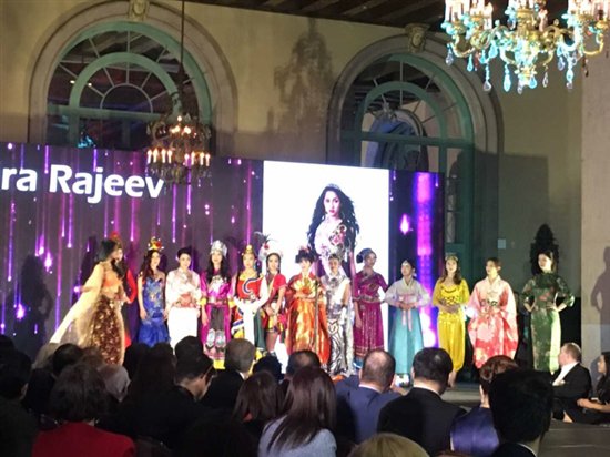 2018第三十届世界亚裔小姐选美总决赛洛杉矶庆典 国内资讯 第3张 2018第三十届世界亚裔小姐选美总决赛洛杉矶庆典 国内资讯 第3张