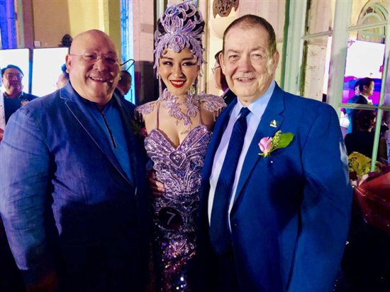 2018第三十届世界亚裔小姐选美总决赛洛杉矶庆典 国内资讯 第10张 2018第三十届世界亚裔小姐选美总决赛洛杉矶庆典 国内资讯 第10张