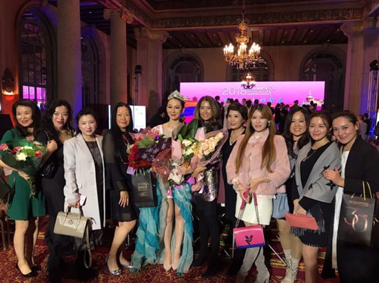 2018第三十届世界亚裔小姐选美总决赛洛杉矶庆典 国内资讯 第8张 2018第三十届世界亚裔小姐选美总决赛洛杉矶庆典 国内资讯 第8张