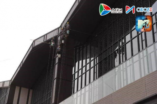 揭秘!首钢冰球馆“四块冰”,如何快速实现“冰”转“篮”? 体育竞技 第2张 揭秘!首钢冰球馆“四块冰”,如何快速实现“冰”转“篮”? 体育竞技 第2张