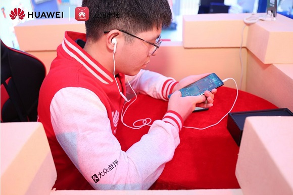 致“竞”青春力量 华为DigiX超新星电竞赛完美收官 IT科技 第8张 致“竞”青春力量 华为DigiX超新星电竞赛完美收官 IT科技 第8张