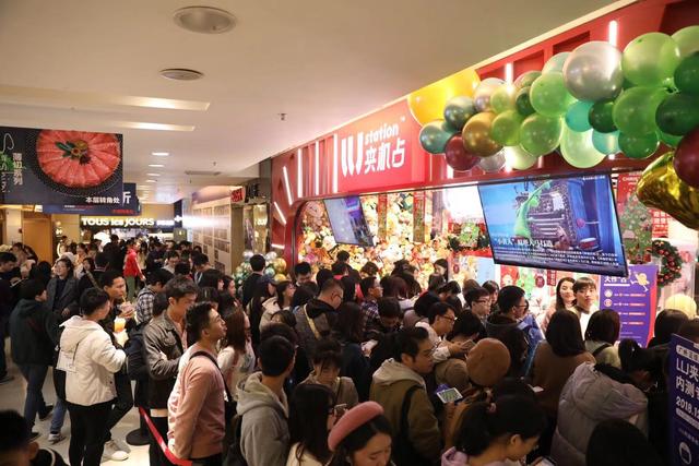 LLJ夹机占亮相广州,只为守护你的快乐