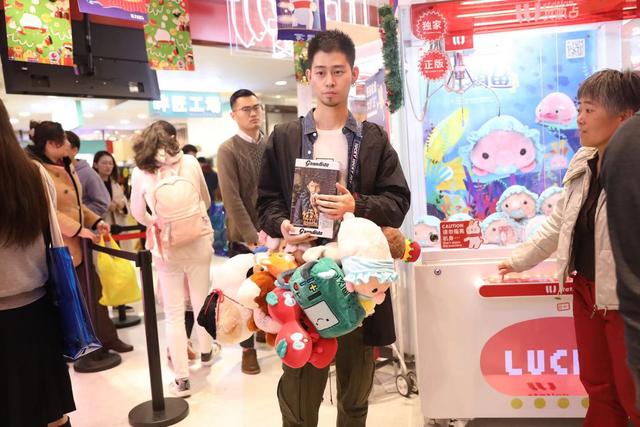 LLJ夹机占亮相广州,只为守护你的快乐 IT科技 第3张 LLJ夹机占亮相广州,只为守护你的快乐 IT科技 第3张