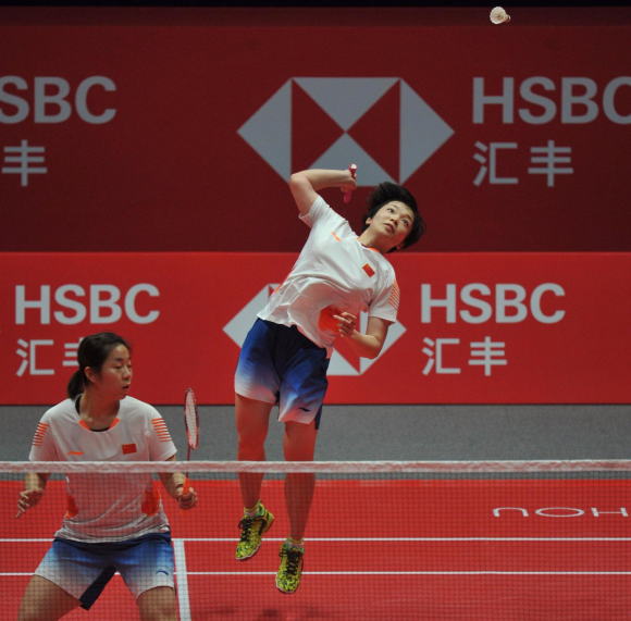 “汇丰世界羽联世界巡回赛总决赛2018” 于广州落幕