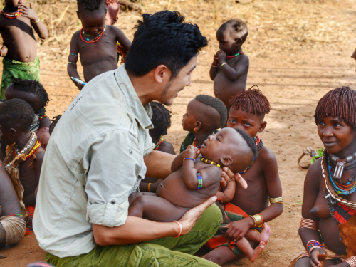 《雷探长非洲大冒险》: 首档民间非洲探险微综艺登陆咪咕视频 国内资讯 第2张 《雷探长非洲大冒险》: 首档民间非洲探险微综艺登陆咪咕视频 国内资讯 第2张