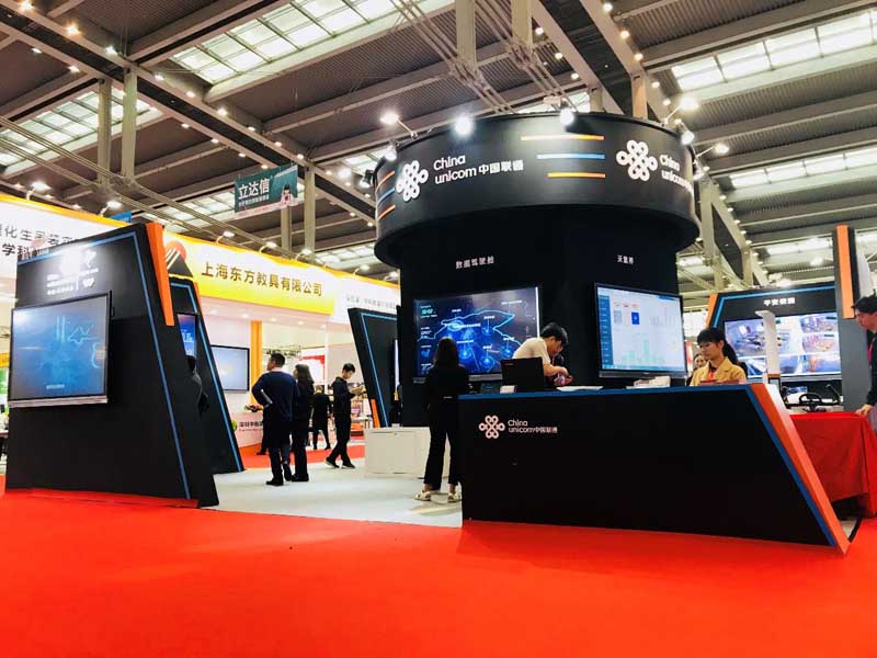 “智慧教育,沃领未来”深圳联通精彩亮相2018年深圳教育装备博览会 IT科技 第2张 “智慧教育,沃领未来”深圳联通精彩亮相2018年深圳教育装备博览会 IT科技 第2张