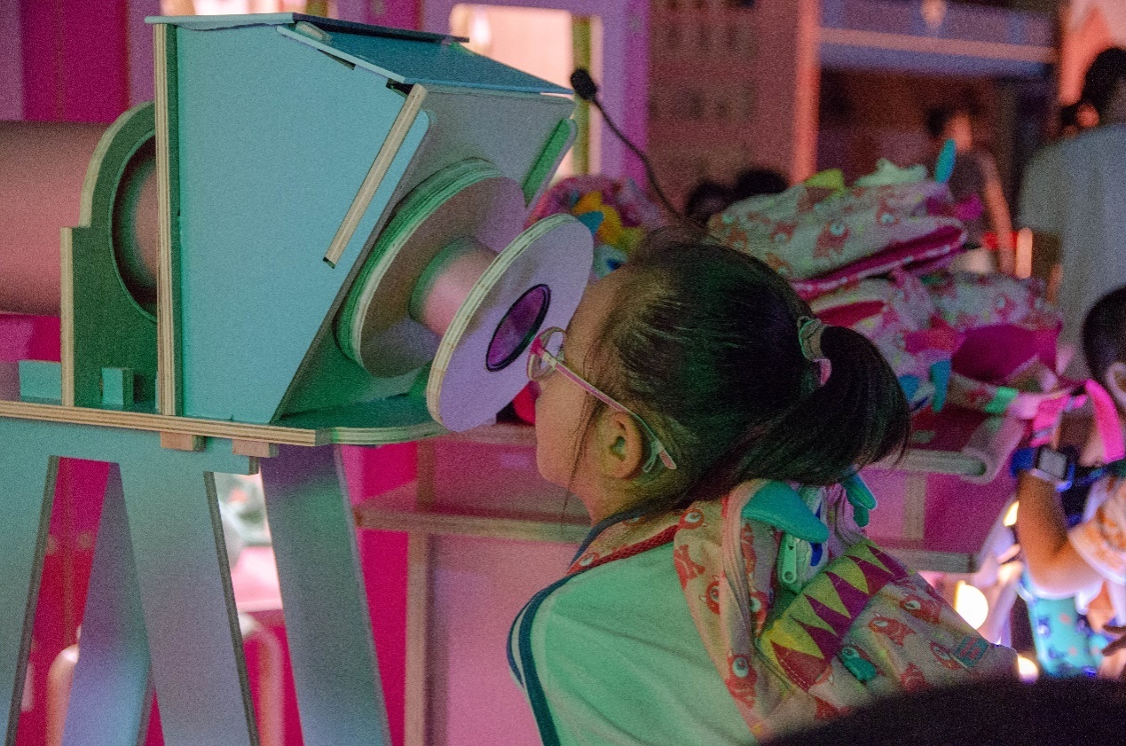 还在游乐场跑跳打闹?试试全新场景化学习“游乐场” 教育培训 第6张 还在游乐场跑跳打闹?试试全新场景化学习“游乐场” 教育培训 第6张