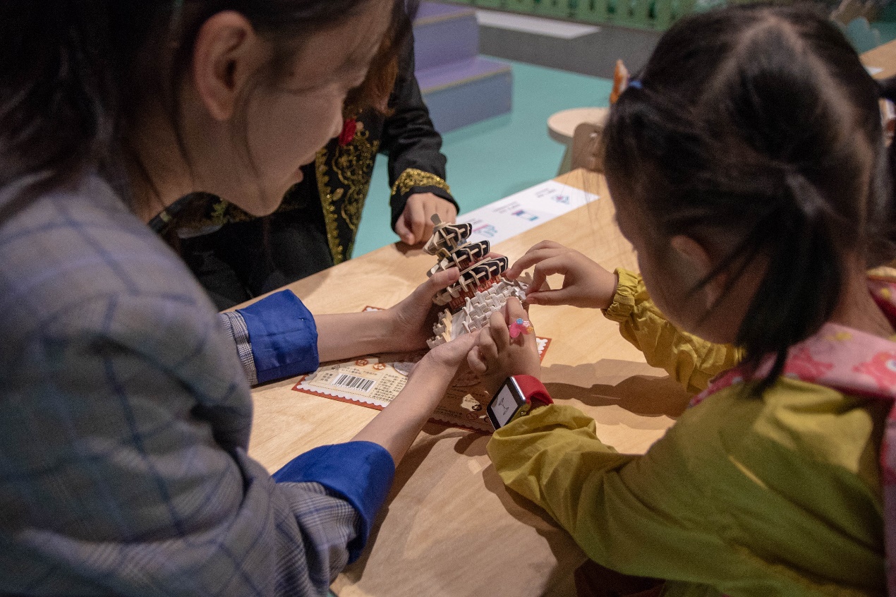 还在游乐场跑跳打闹?试试全新场景化学习“游乐场” 教育培训 第7张 还在游乐场跑跳打闹?试试全新场景化学习“游乐场” 教育培训 第7张